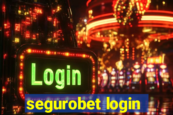 segurobet login